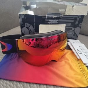 Oakley Prizm Flight Deck Goggles